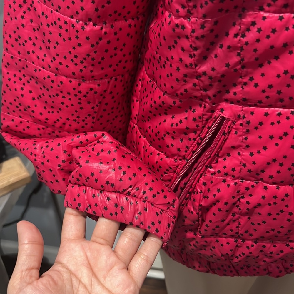 Ultra Light Polyester Puffy Jacket - image 3